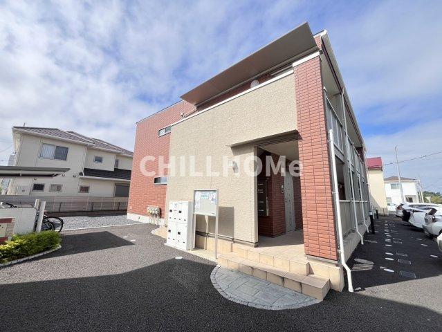 建物外観　当社、チルホームのHPもご覧ください(^^)/物件情報多数♪