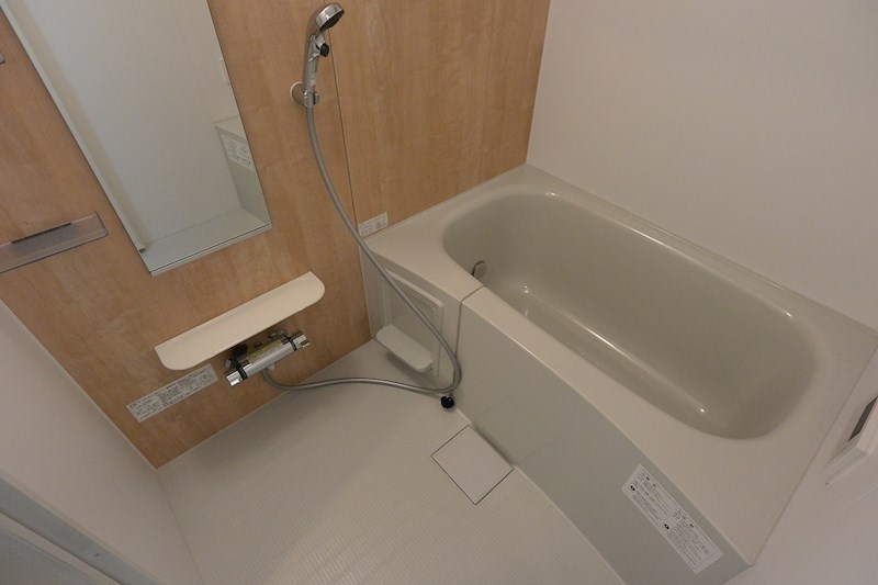 バス・シャワールーム　お風呂