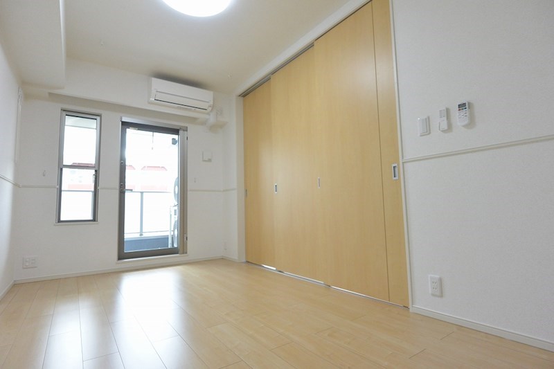 その他部屋・スペース　ベットでぐっすり