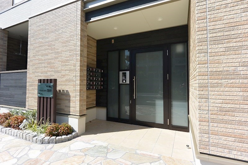 エントランス　エントランス