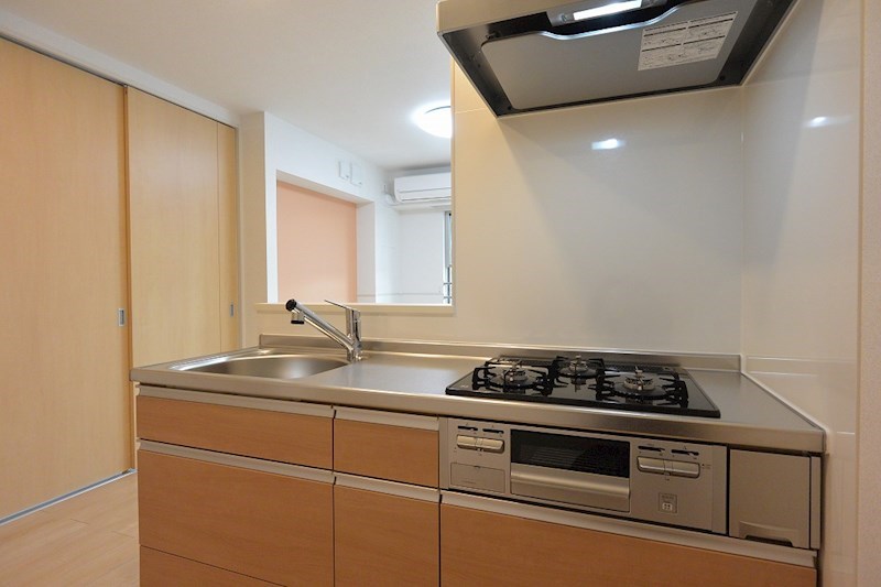 キッチン　システムキッチン