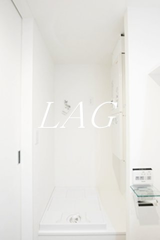 その他設備　室内洗濯機置き場です