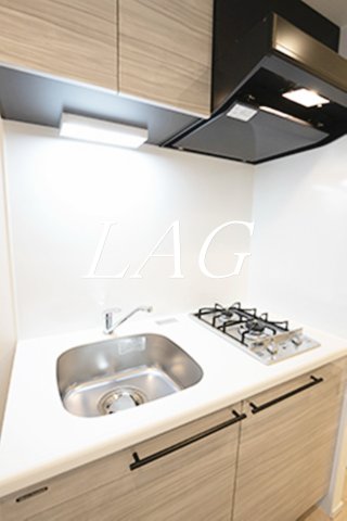 キッチン　キッチンです。