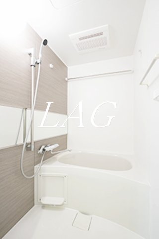 バス・シャワールーム　お風呂です。