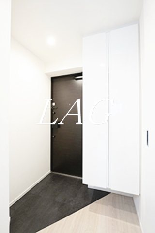 玄関　玄関です。