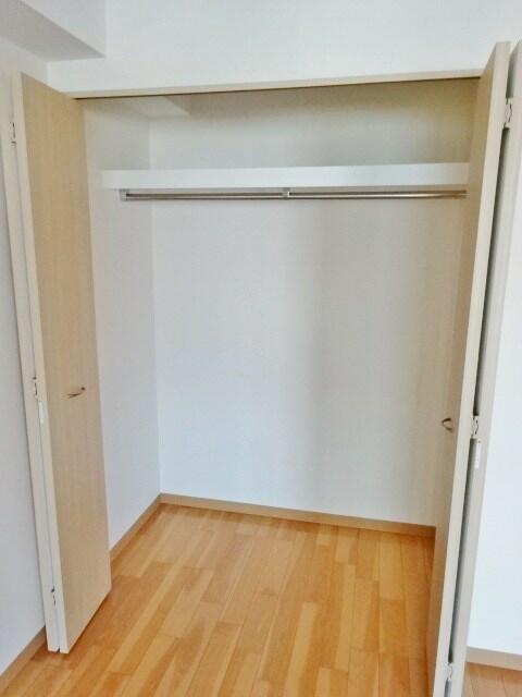 収納　※同じ間取りの別室の写真です。ご参照ください。