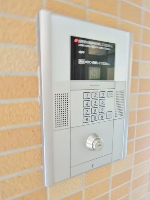 その他共有部分　オートロックです