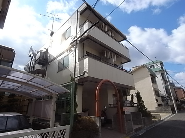 建物外観　外観写真