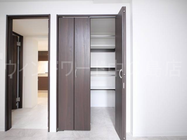 収納　詳細は、ウィンドワード中の島店までご相談下さい。