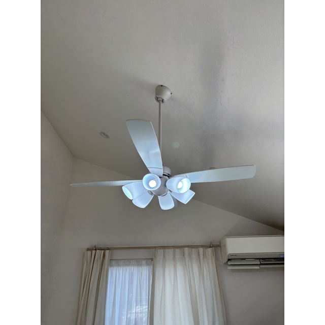 居室・リビング　シーリングファン
