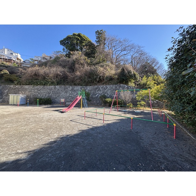 公園　西寺尾二丁目第二公園（公園）まで230m