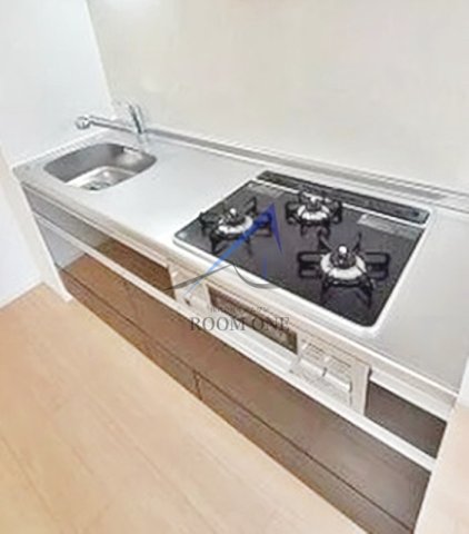 キッチン　キッチンです。