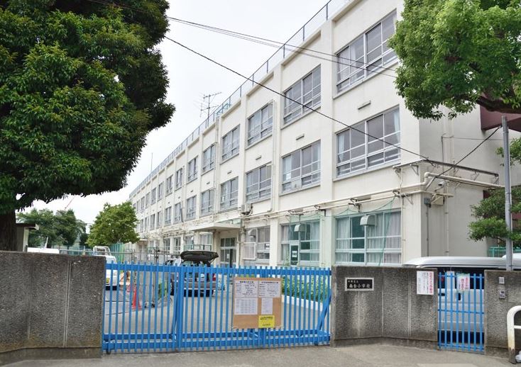 小学校　南台小学校（小学校）まで463m