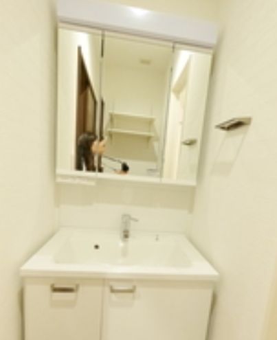 トイレ　落ち着いたトイレです