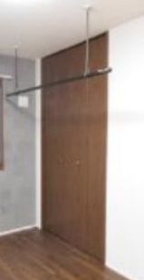 収納　便利な収納スペースです