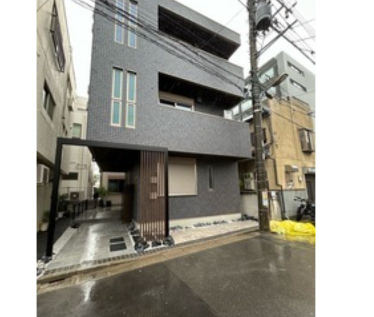 建物外観　外観もきれいです