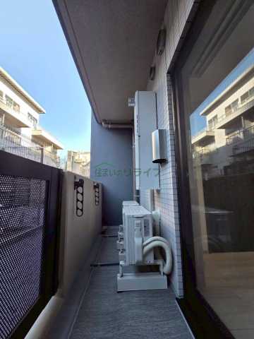 バルコニー　※別部屋参考