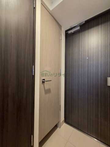 玄関　※別部屋参考