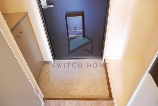 玄関　玄関です