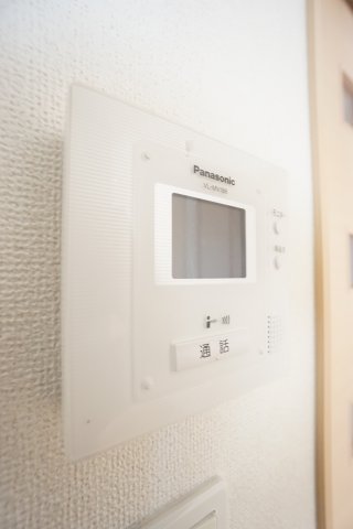 セキュリティ　※同物件・同タイプの写真です。