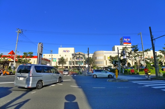 ショッピングセンター　アリオ葛西店（ショッピングセンター）まで2200m