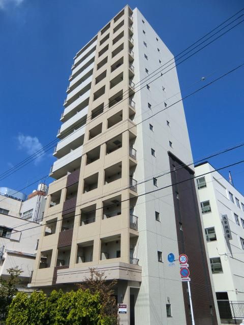 建物外観　日当たり良好