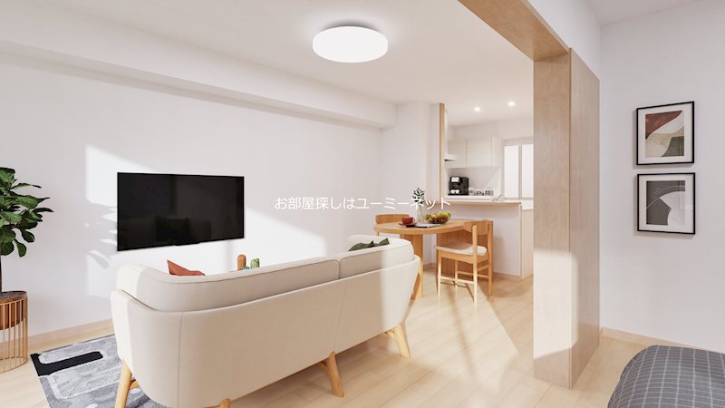 その他部屋・スペース　イメージパース