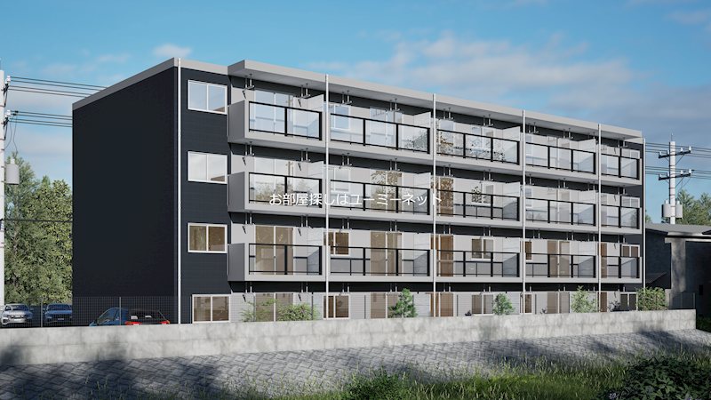 その他　イメージパース