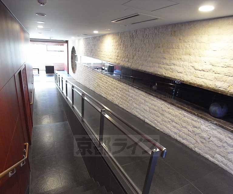 ロビー　ロビーです