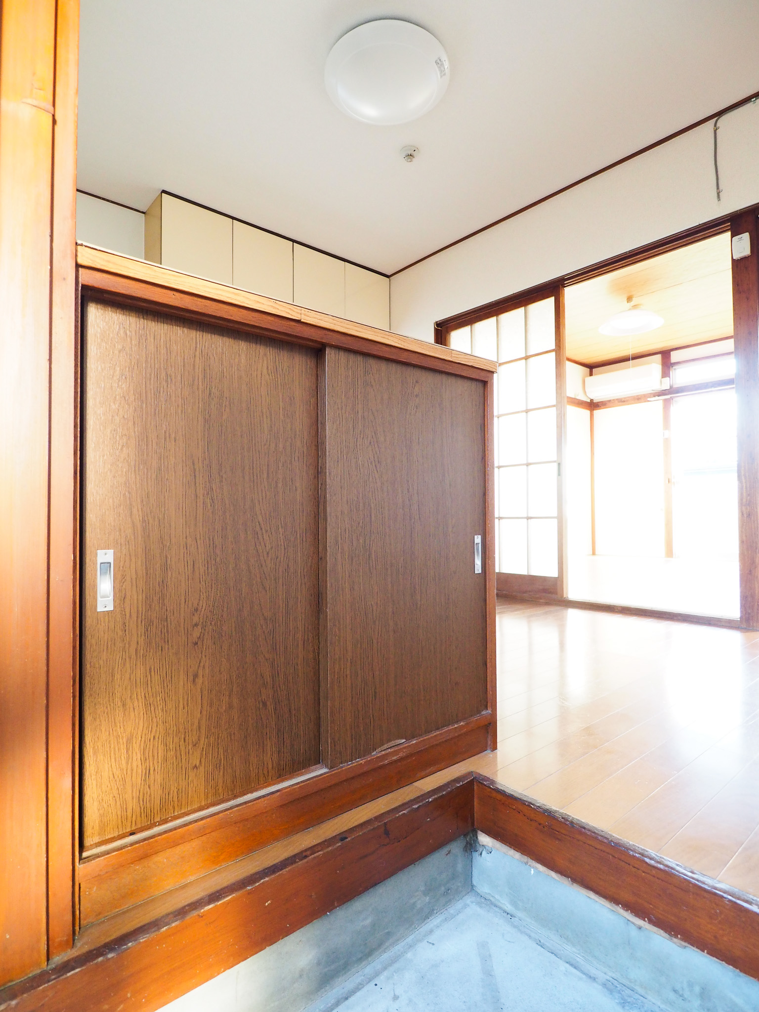 幸町3丁目アパートの内装写真