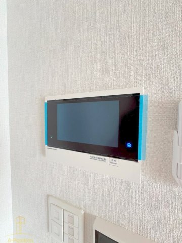 セキュリティ　コンフォリア・リヴ大阪本町