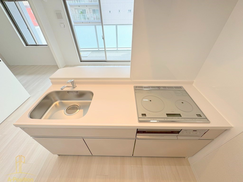 キッチン　コンフォリア・リヴ大阪本町