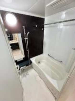 バス・シャワールーム　別部屋参考写真