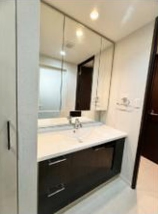 洗面設備　別部屋参考写真