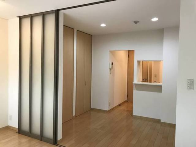 居室・リビング　きれいなお部屋