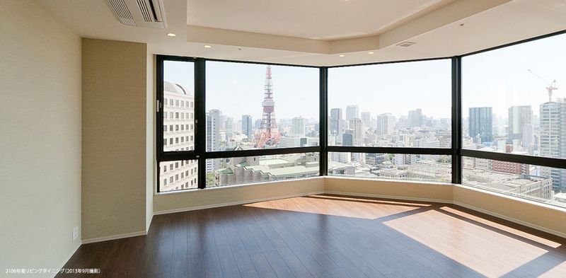 居室・リビング　※別部屋参考写真