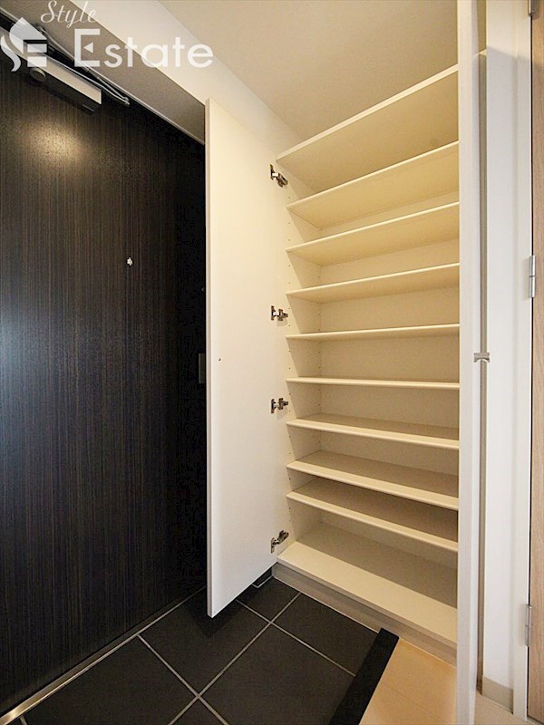 その他　シューズボックス