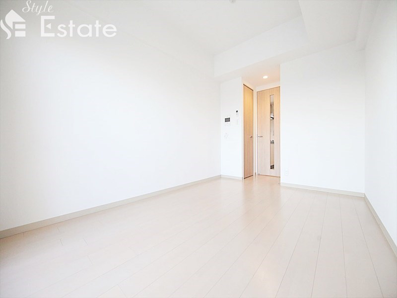 居室・リビング　内装