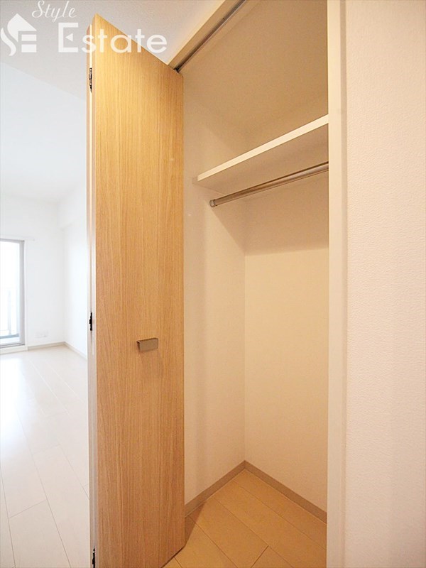 収納　クローゼット