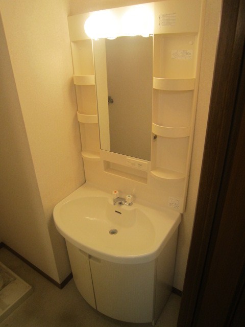 洗面設備　別部屋参考