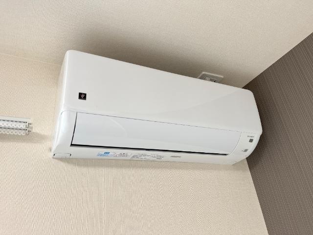 その他設備　エアコン