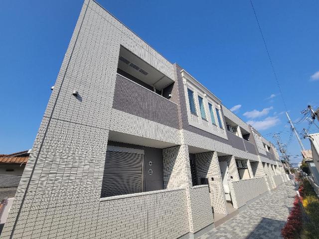 建物外観　外観写真（昼）