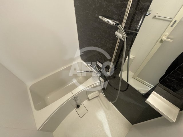 バス・シャワールーム　ブランシエスタ森ノ宮　浴室