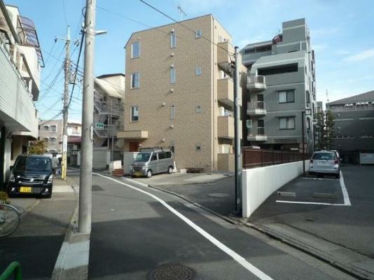 その他　クリア氷川台