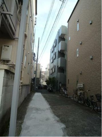 その他　クリア氷川台