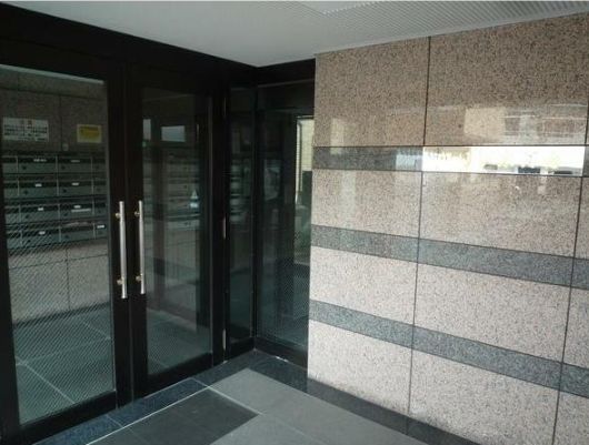 セキュリティ　クリア氷川台