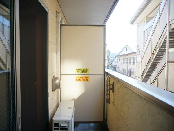 バルコニー　バルコニー（テラス）