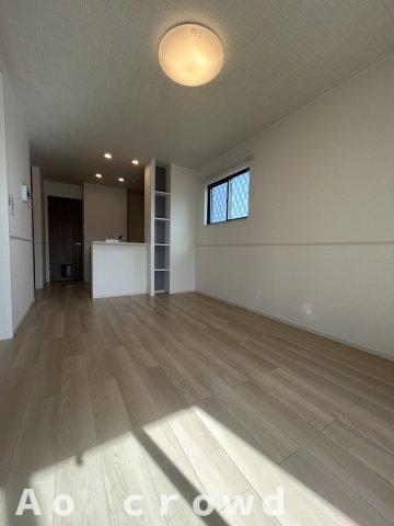 居室・リビング　ゆったり過ごせるリビングです