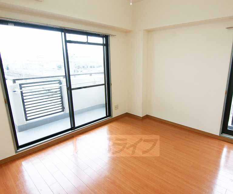 居室・リビング　７帖のゆったりした洋室です。