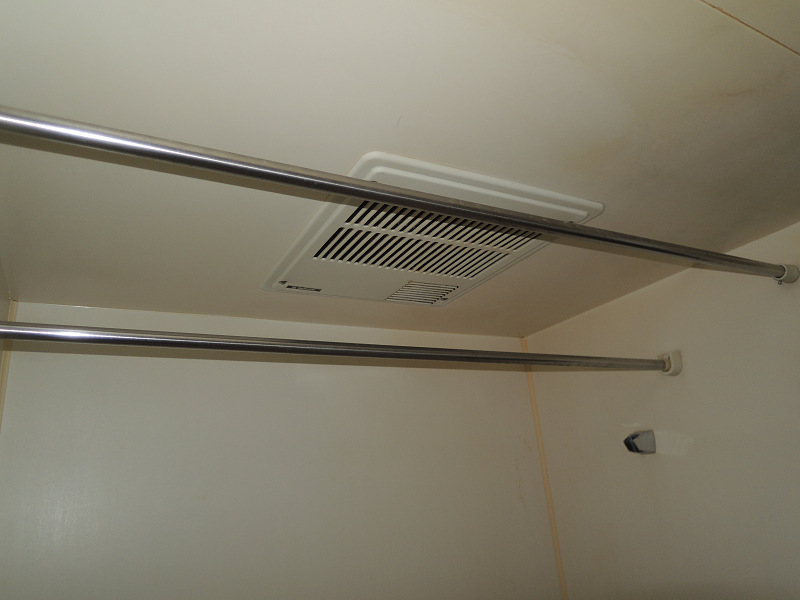 その他設備　浴室乾燥機